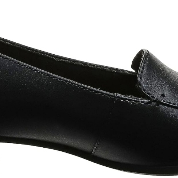 Clarks Juliet Lora Black Loafer - Picture 9 of 9